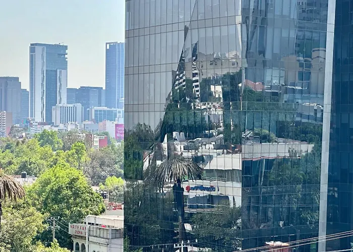 Aparthotel Ph Masarik 17 Mexico City