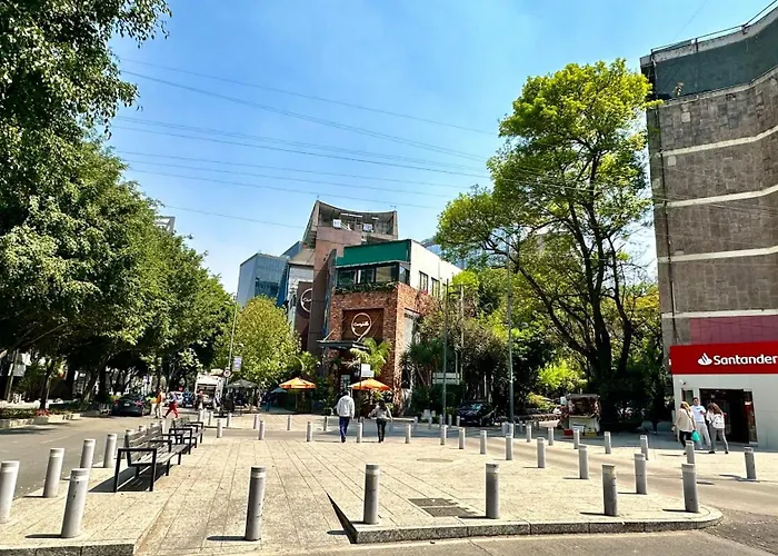 Ph Masarik 17 Aparthotel Mexico City